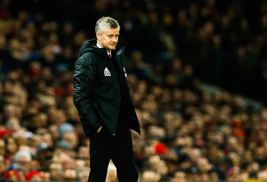 Solskjær : «<span style="font-size:50%"> </span>Manchester United n’abandonne jamais<span style="font-size:50%"> </span>»