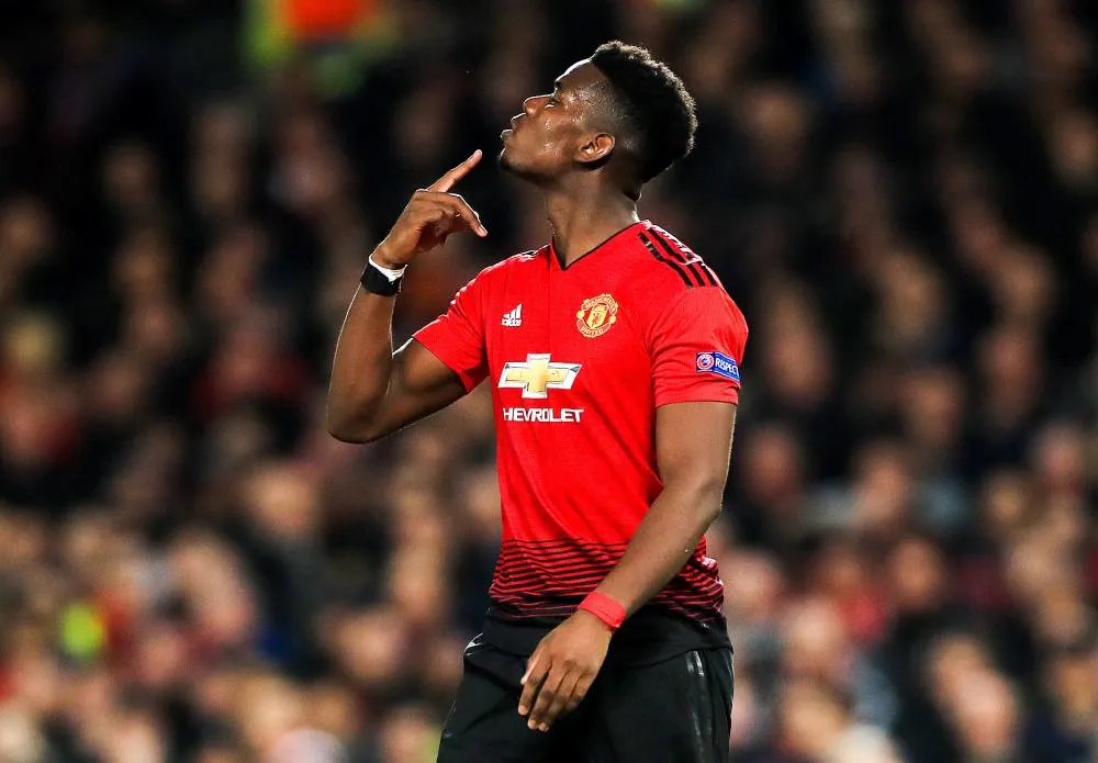 Selon RTL, Paul Pogba ne s&rsquo;est pas fait expulser