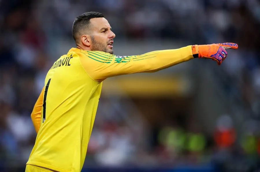 Samir Handanović nouveau capitaine de l’Inter