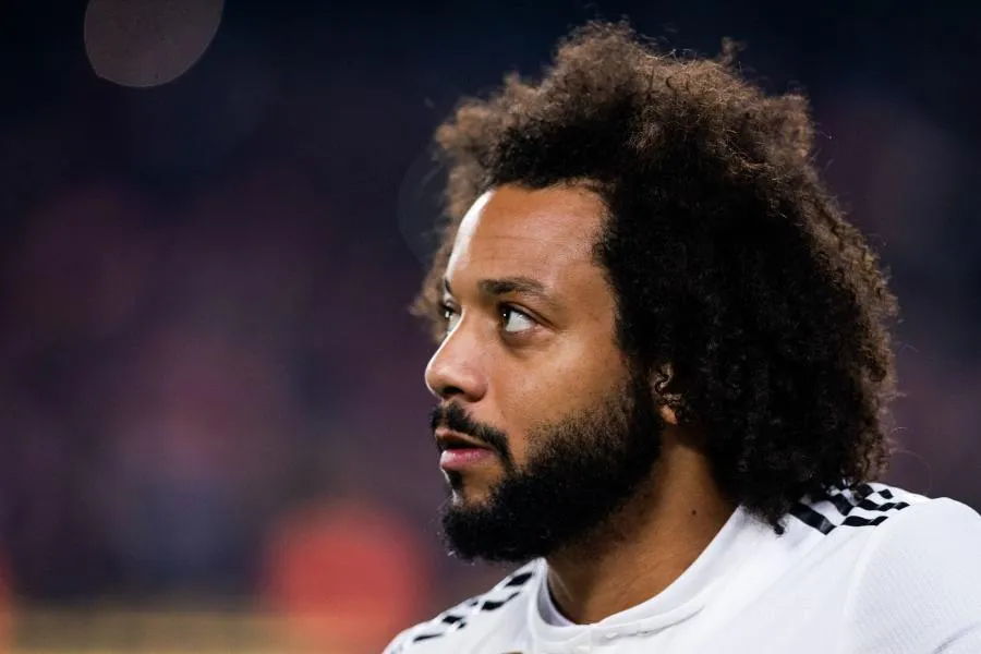 Marcelo : «<span style="font-size:50%">&nbsp;</span>Un jour viendra, le Real ne voudra plus de moi<span style="font-size:50%">&nbsp;</span>»