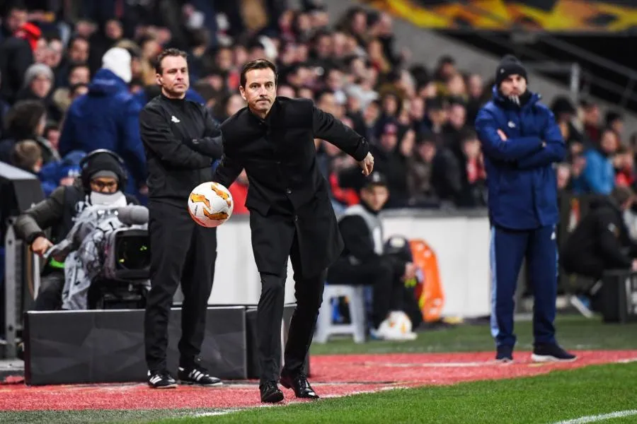 Rennes : allez le Stade, rêvez !