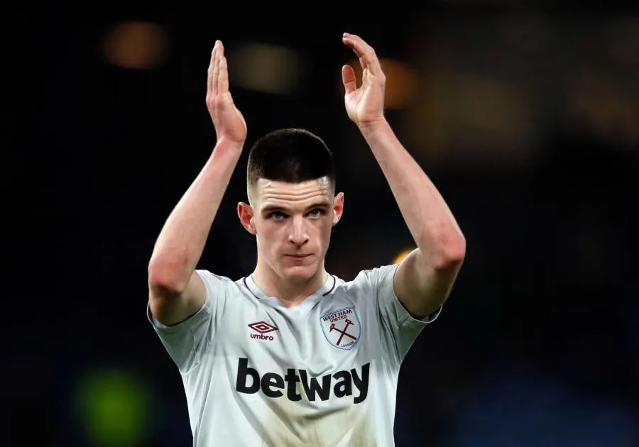 Declan Rice tranche en faveur de l’Angleterre