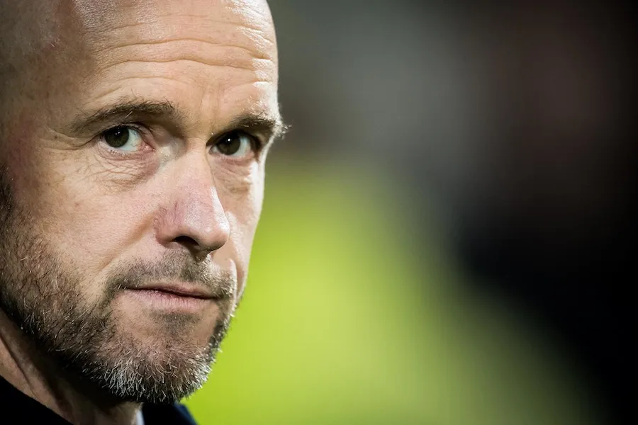 Ten Hag : «<span style="font-size:50%">&nbsp;</span>Une prestation fantastique pas récompensée<span style="font-size:50%">&nbsp;</span>»