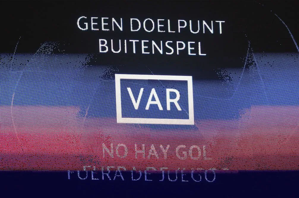 L&rsquo;UEFA s&rsquo;explique sur le but refusé à Tagliafico