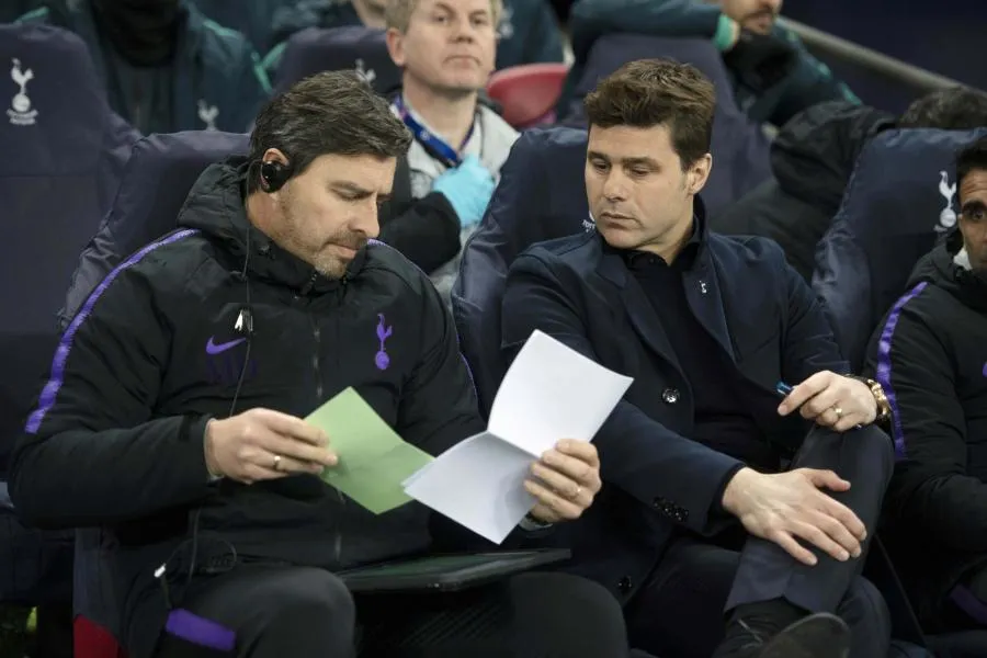 Pochettino : «<span style="font-size:50%">&nbsp;</span>Nous avons changé des petites choses, et des fois, ça marche<span style="font-size:50%">&nbsp;</span>»