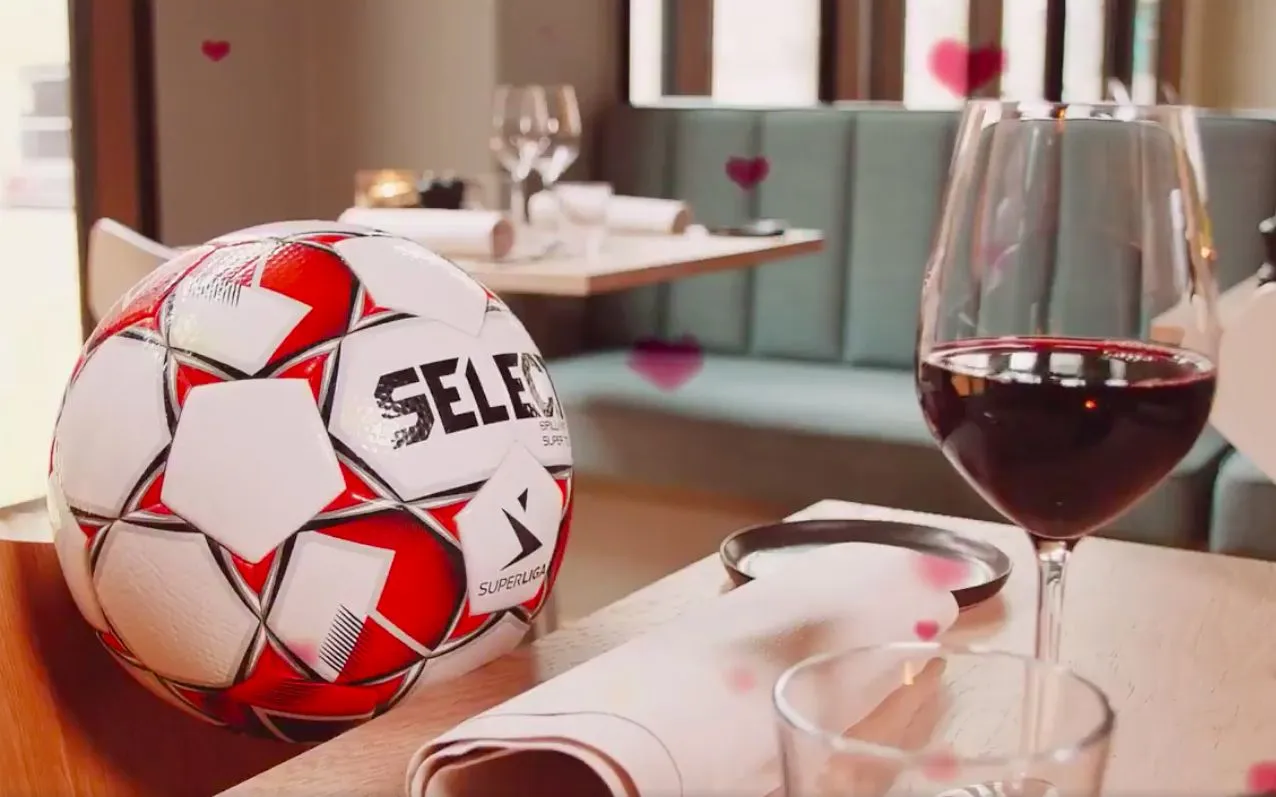 Odense vous souhaite une joyeuse Saint-Valentin