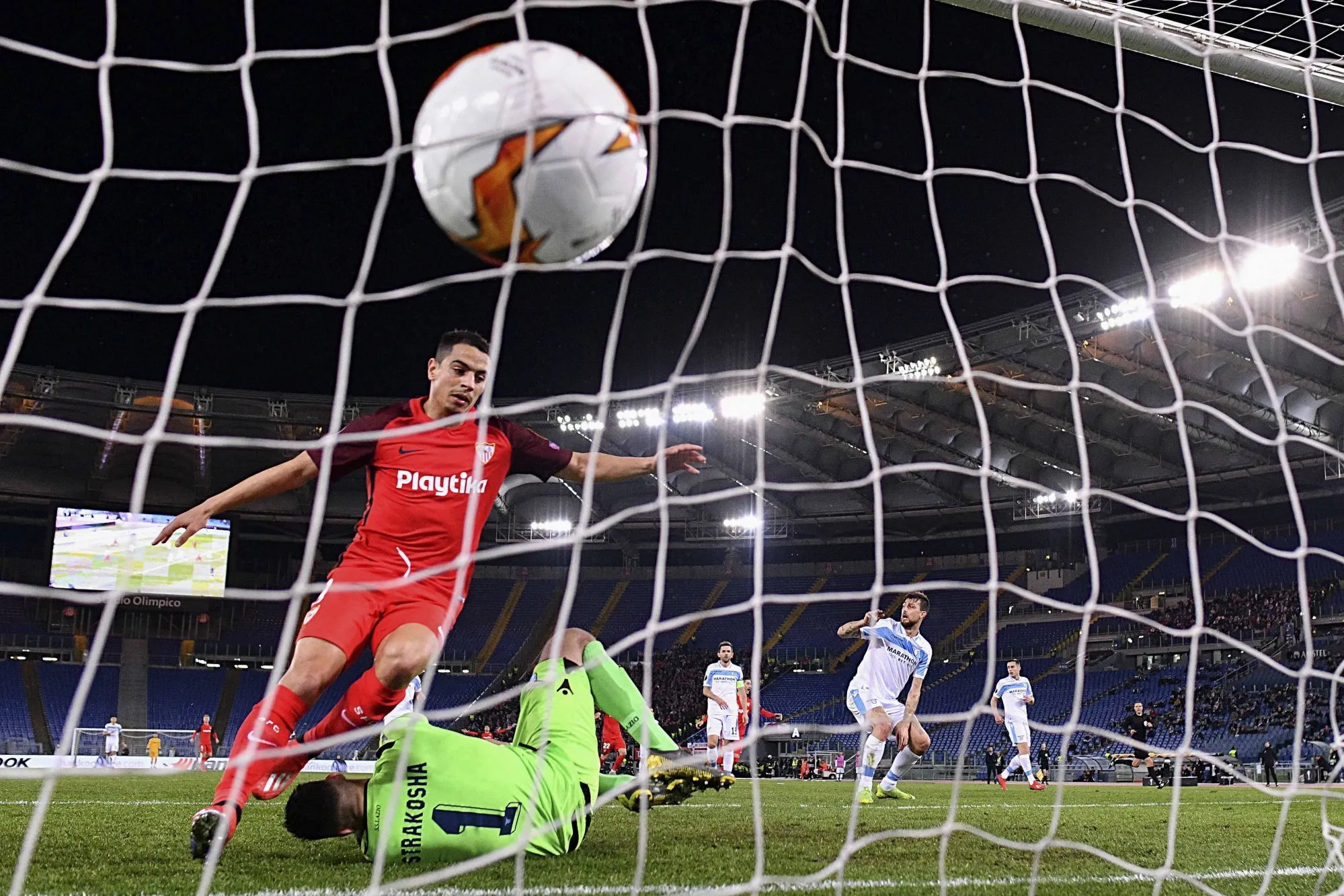 Arsenal chute, Séville et l’Inter optimisent