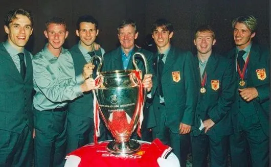 Eric Harrison, l’entraîneur de la génération dorée de Manchester, est décédé