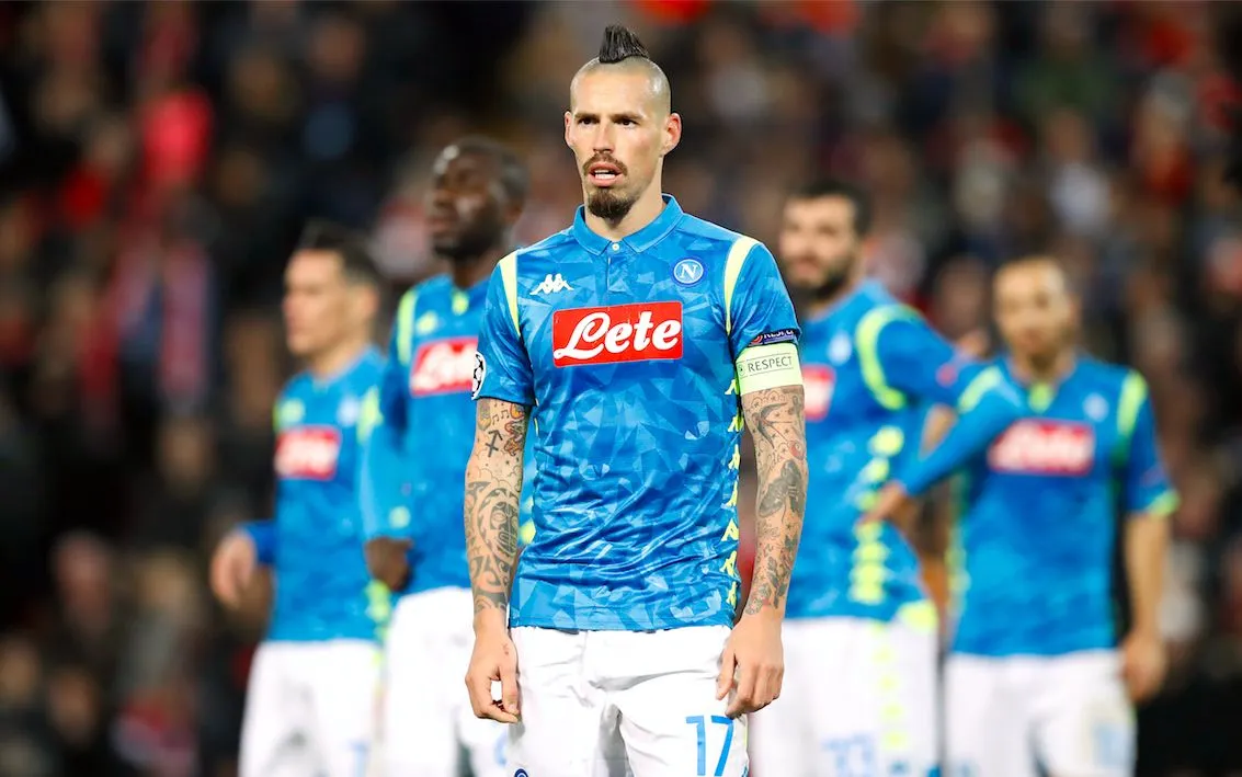 Officiel : Hamšík quitte Naples pour la Chine