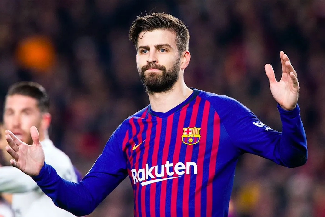 Piqué : «<span style="font-size:50%">&nbsp;</span>Je déteste ceux qui l&rsquo;appellent la Coupe Davis de Piqué<span style="font-size:50%">&nbsp;</span>»