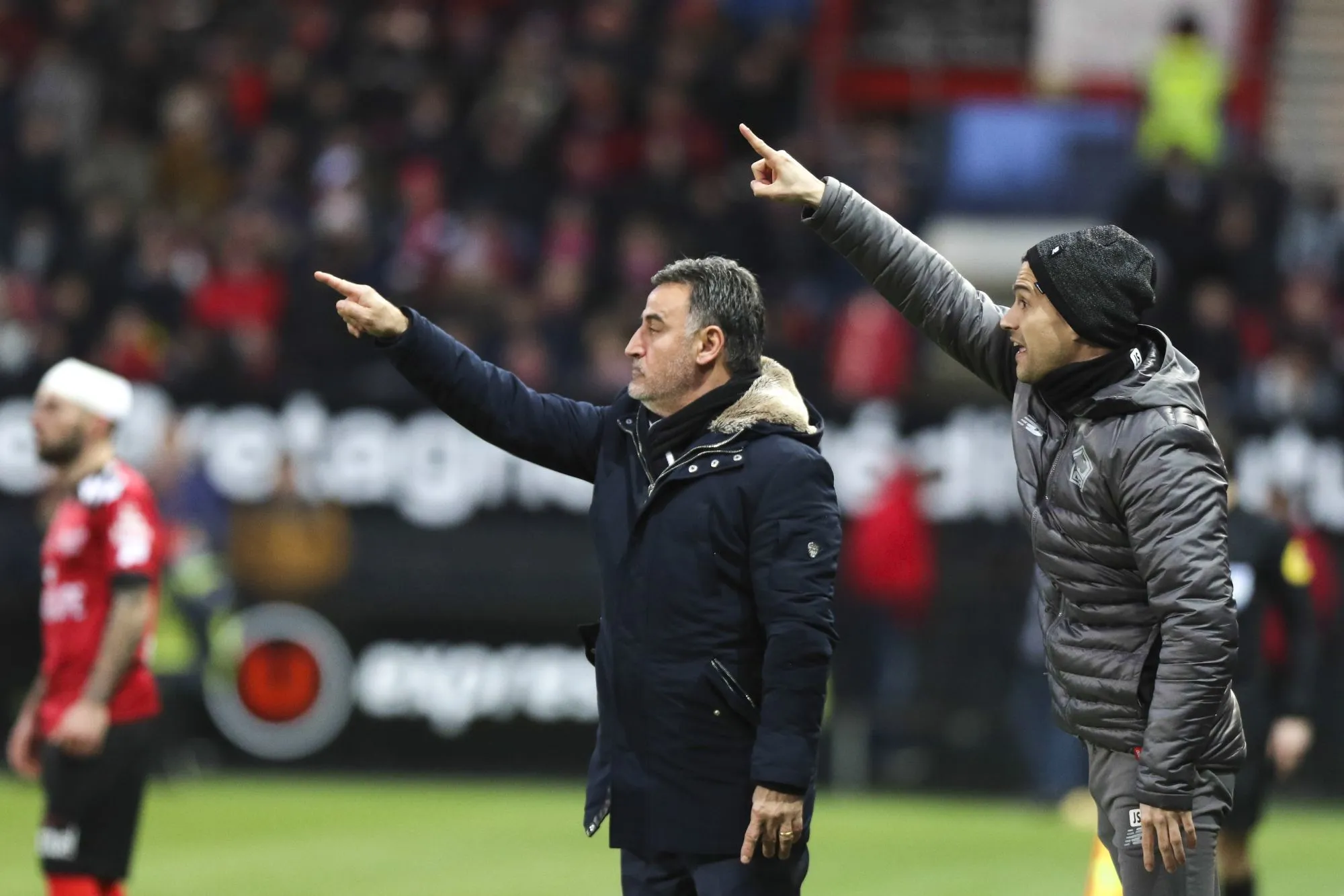 Galtier se dit victime d&rsquo;un «<span style="font-size:50%">&nbsp;</span>peloton d&rsquo;exécution<span style="font-size:50%">&nbsp;</span>»