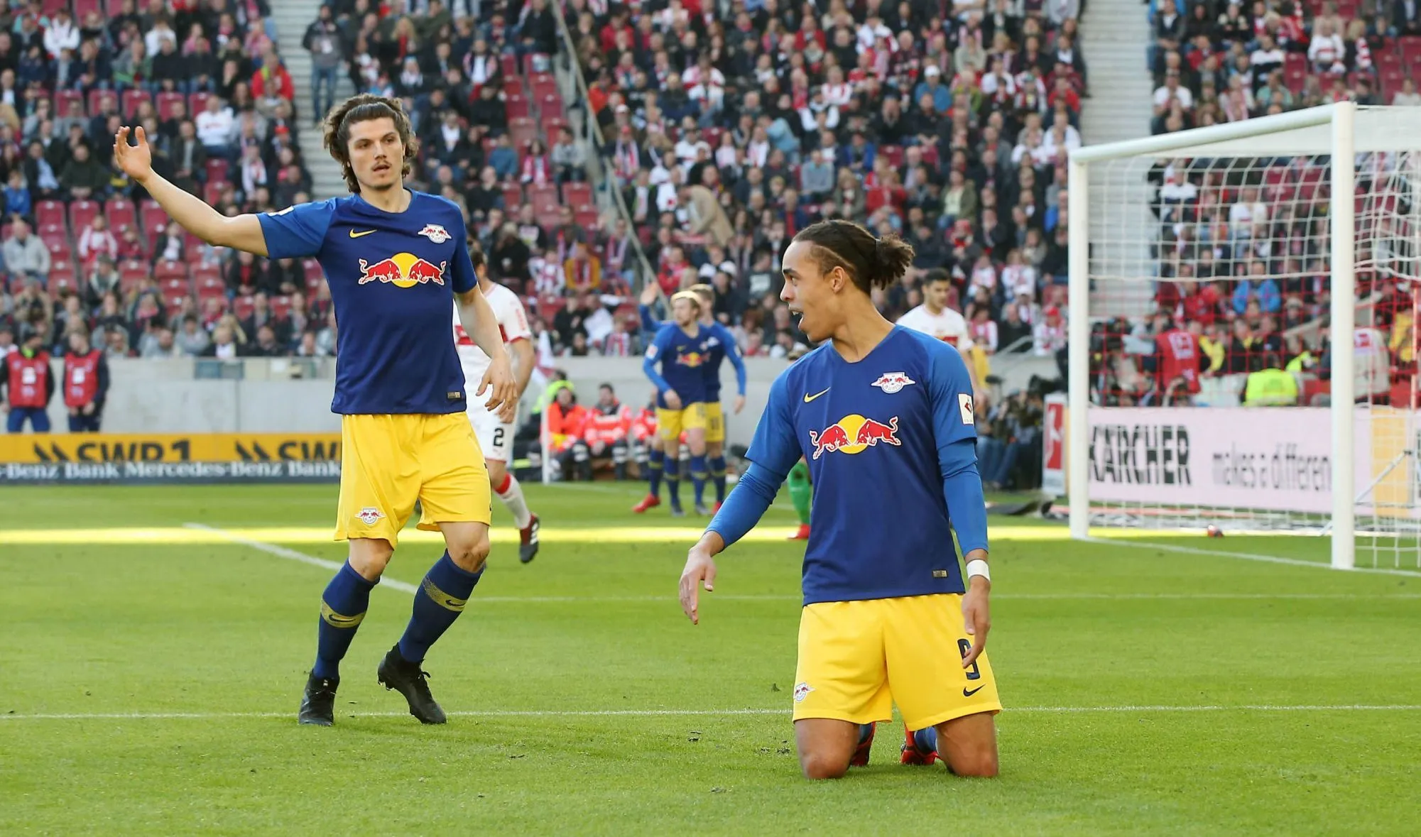 Stuttgart et Hanovre en crise, Leipzig et Wolfsburg mettent la pression