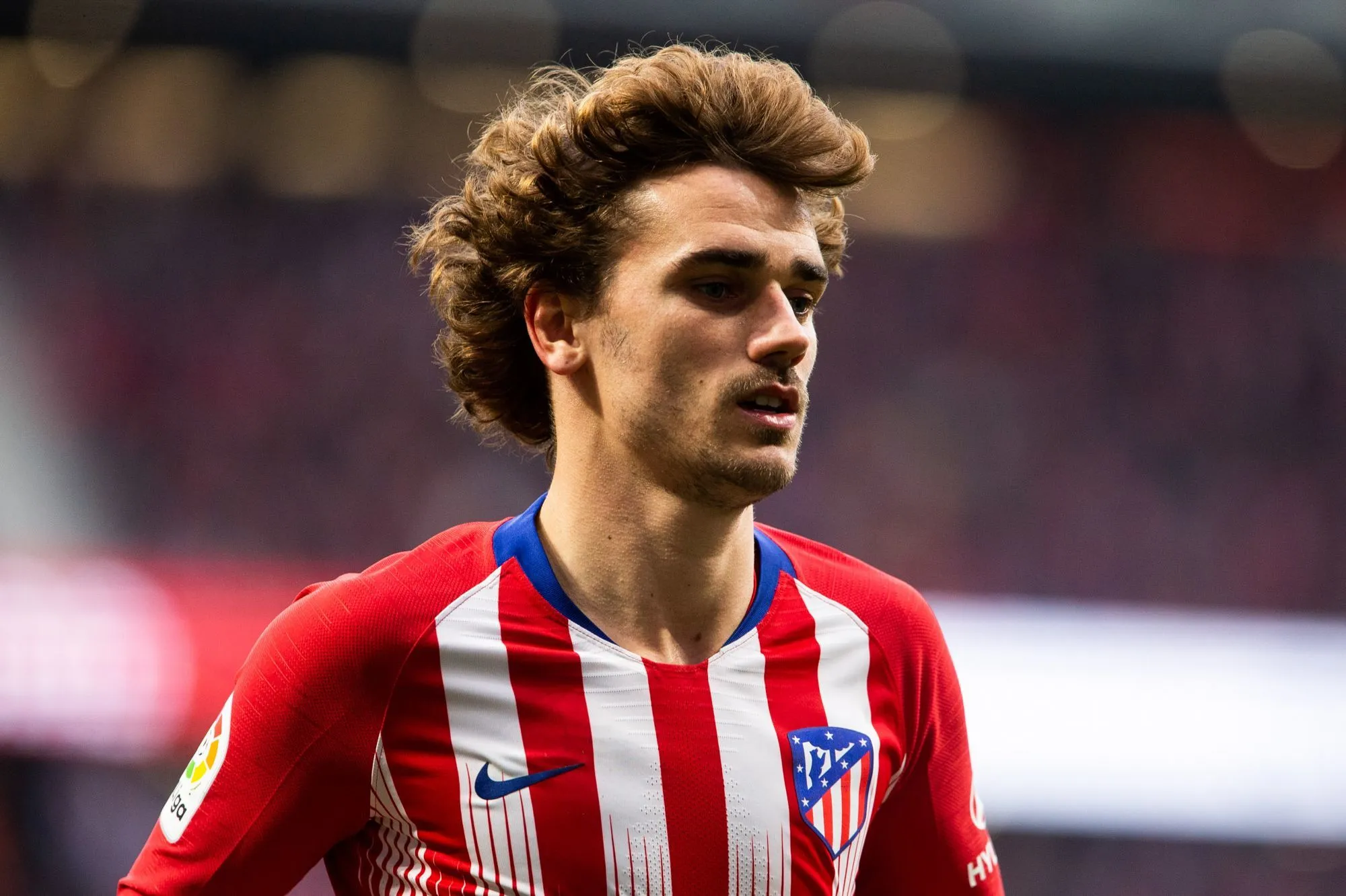 Griezmann grignote le Rayo