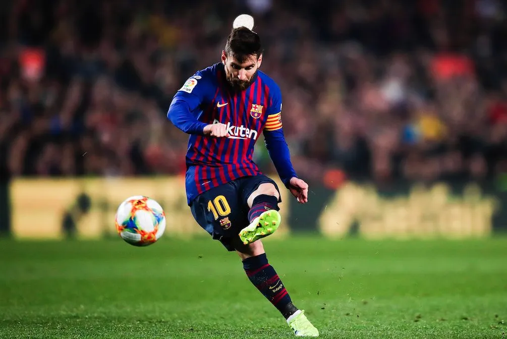 Service minimum pour le Barça contre Valladolid