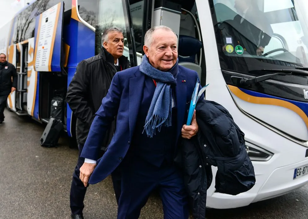 Aulas prévoit d&rsquo;arrêter sa carrière dans cinq ans