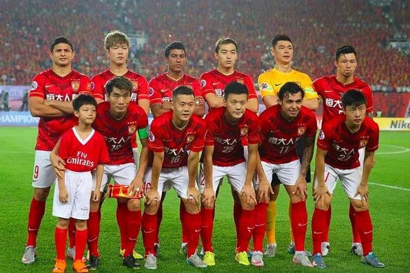 Guangzhou Evergrande va noter ses joueurs
