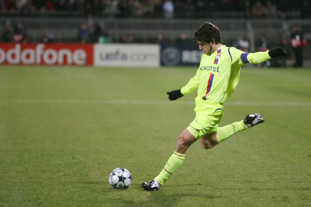 Juninho : «<span style="font-size:50%">&nbsp;</span>Lyon peut éliminer le Barça<span style="font-size:50%">&nbsp;</span>»