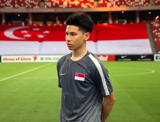 Le premier joueur singapourien de Premier League risque la prison