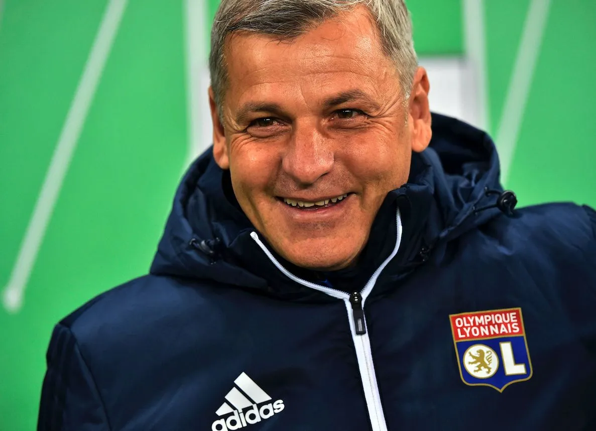 Bruno Genesio : «<span style="font-size:50%">&nbsp;</span>Moi, je ramasse même quand ça va bien<span style="font-size:50%">&nbsp;</span>»