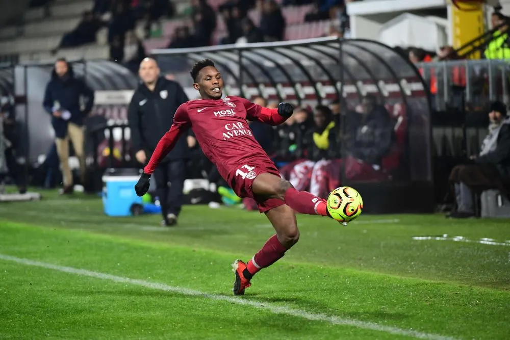 Metz l’emporte sur le fil face à Béziers