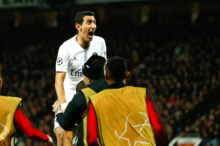 Di María veut retrouver la sélection argentine