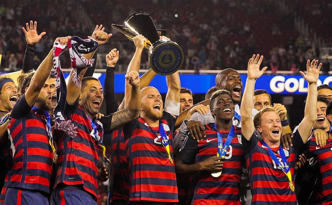 Une possible fusion Gold Cup-Copa América