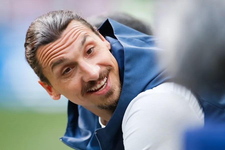 Zlatan : «<span style="font-size:50%">&nbsp;</span>Cette saison, je vais battre tous les records de MLS<span style="font-size:50%">&nbsp;</span>»