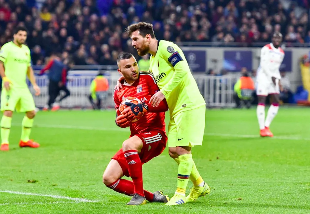 25 tirs sans marquer, une première pour le Barça depuis 2004 en C1