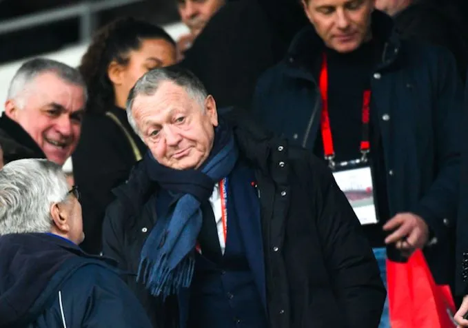 Jean-Michel Aulas : «<span style="font-size:50%">&nbsp;</span>Honorable compte tenu de l&rsquo;adversaire<span style="font-size:50%">&nbsp;</span>»