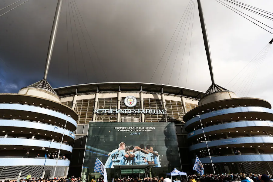 Le City Football Group nouveau propriétaire d&rsquo;un club chinois