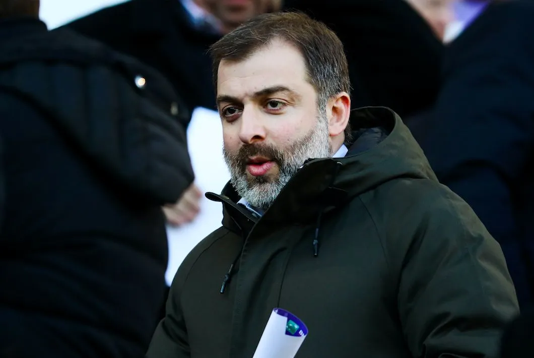 Anderlecht en veut à Mogi Bayat