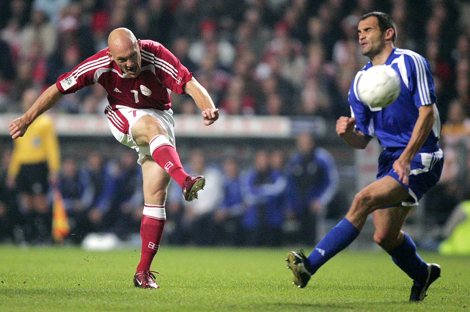 Sweeney : «<span style="font-size:50%"> </span>Gravesen reste un mystère<span style="font-size:50%"> </span>»