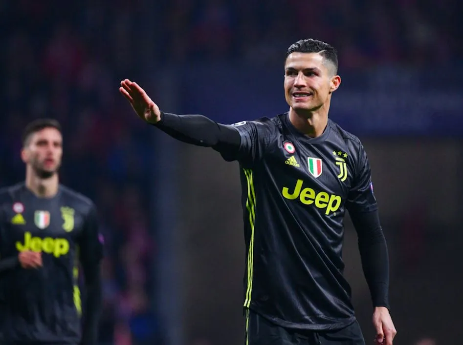 Cristiano Ronaldo : «<span style="font-size:50%"> </span>J’ai 5 Ligues des champions, l’Atlético 0<span style="font-size:50%"> </span>»