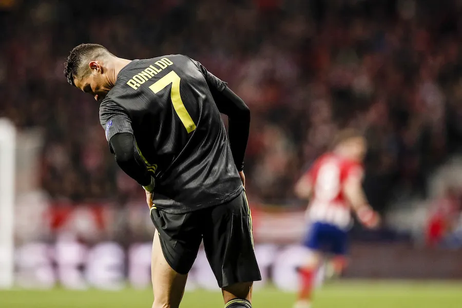 Juve, soudain la peur du vide