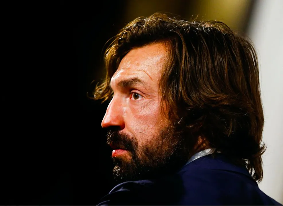 Pirlo : «<span style="font-size:50%">&nbsp;</span>J&rsquo;ai vu une équipe sans personnalité <span style="font-size:50%">&nbsp;</span>»