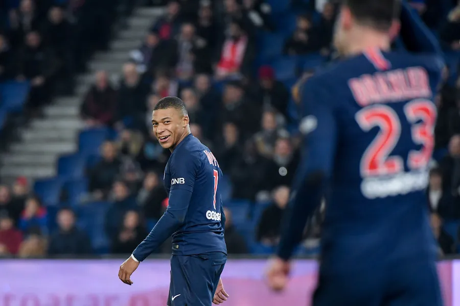 La LFP met de l’ordre dans les buteurs de PSG-Montpellier
