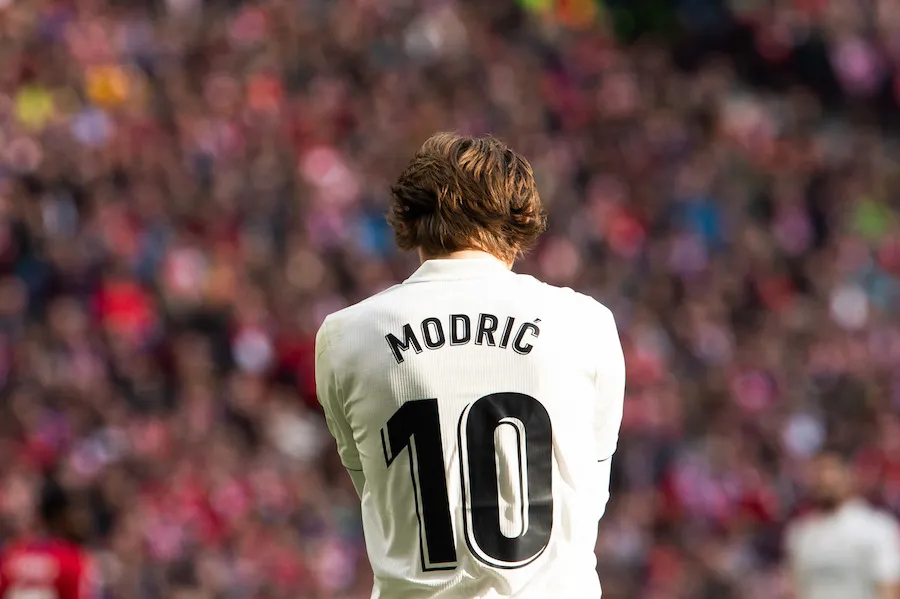 Luka Modrić va prolonger au Real Madrid