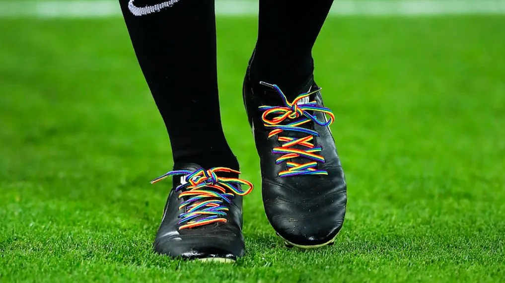Le football belge aux couleurs LGBT ce week-end