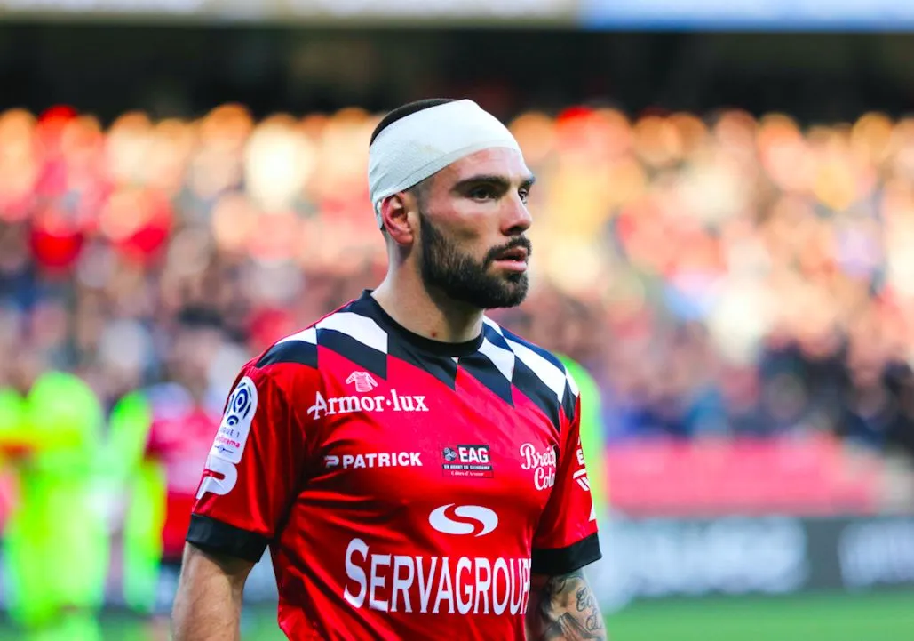 L&rsquo;En Avant de Guingamp a son tracteur officiel