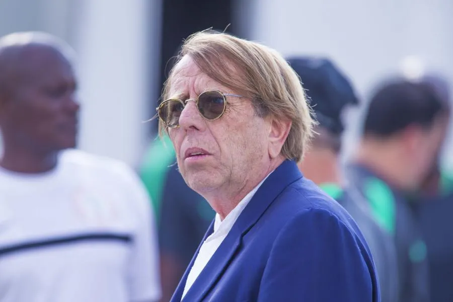 Claude Le Roy : «<span style="font-size:50%"> </span>Un peu comme un jeune entraîneur<span style="font-size:50%"> </span>»