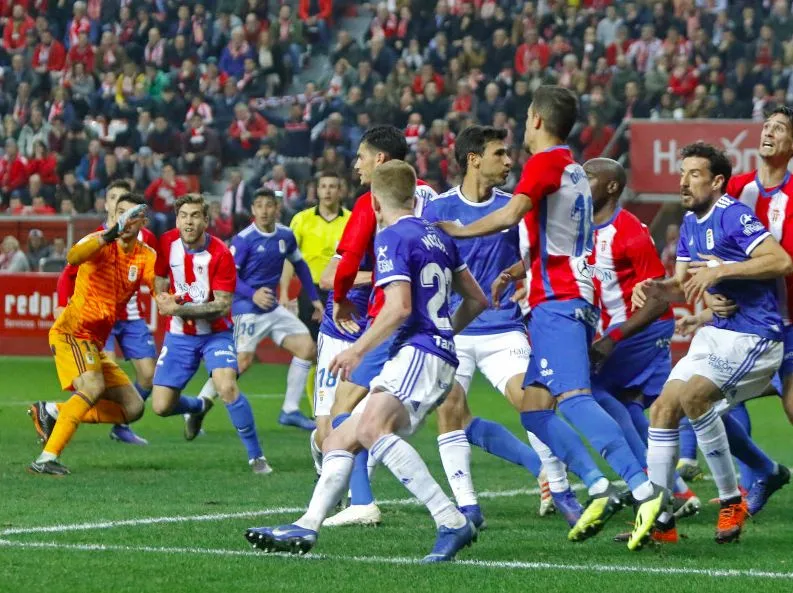 Le match que vous n’avez pas regardé : Gijón-Oviedo