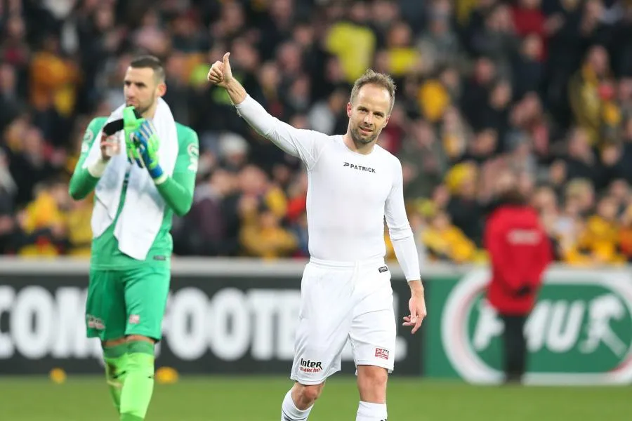 Didot va prendre sa retraite à la fin de la saison