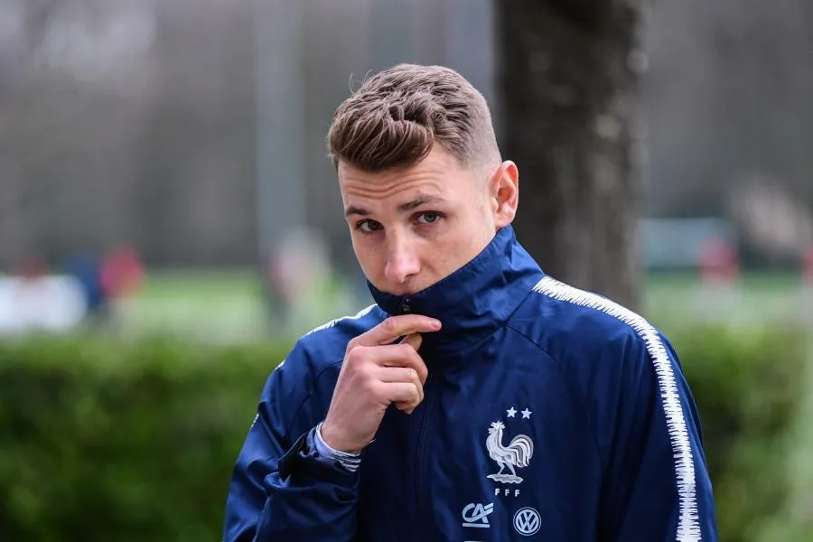 Digne forfait contre l&rsquo;Islande