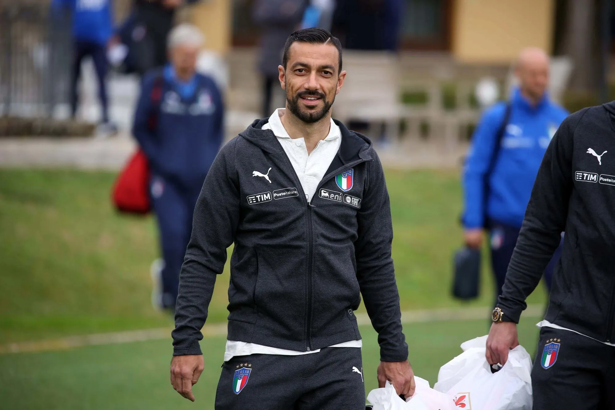 Quagliarella : «<span style="font-size:50%"> </span>L’Euro 2020 ? Je n’y pense pas pour le moment<span style="font-size:50%"> </span>»