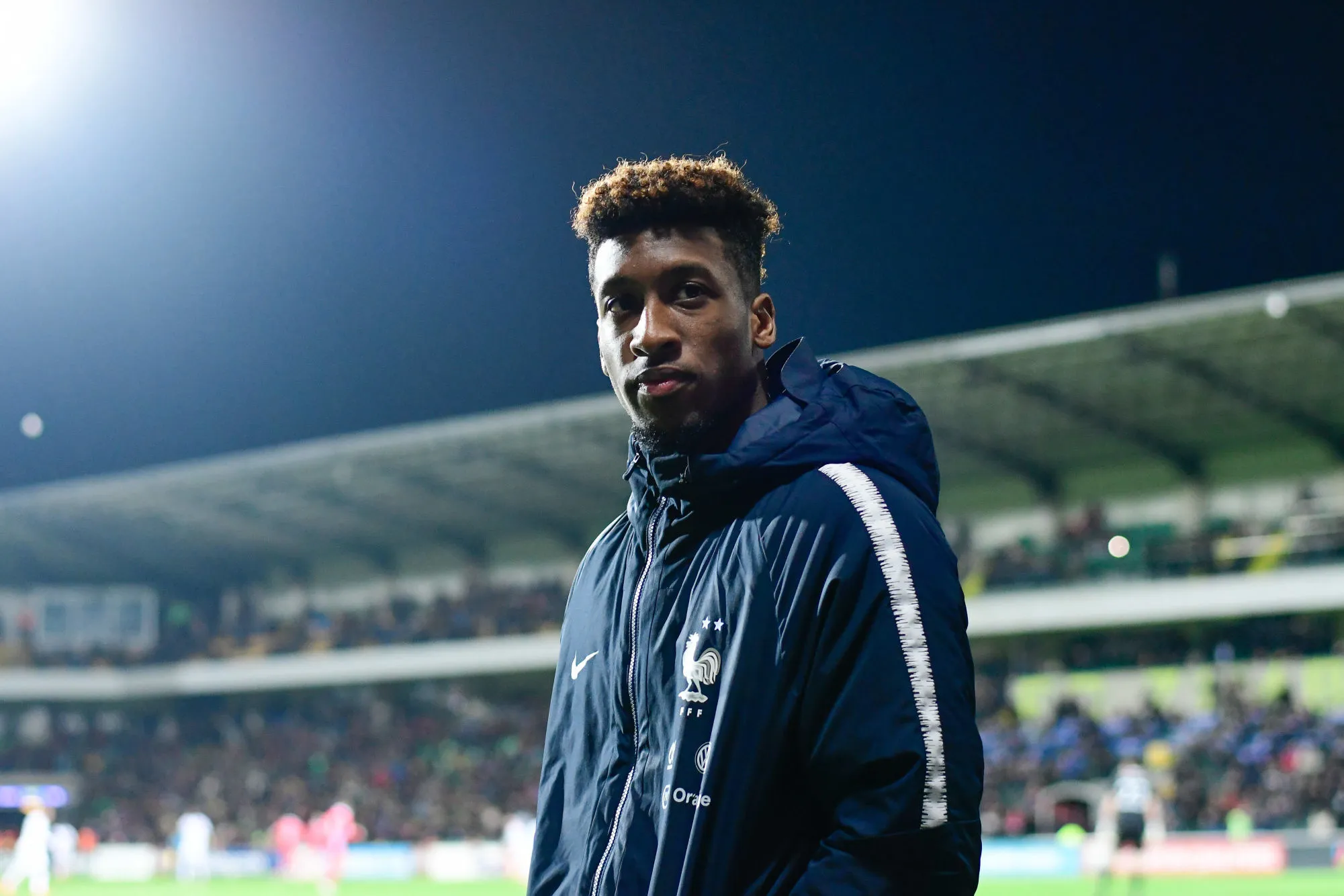 Coman lui aussi out face à l&rsquo;Islande