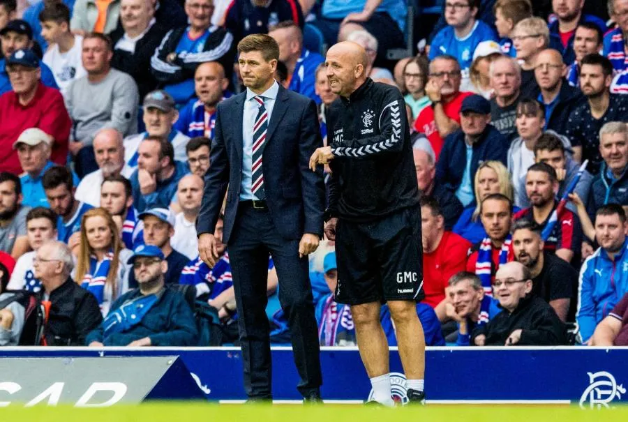 Gary McAllister hospitalisé après une agression