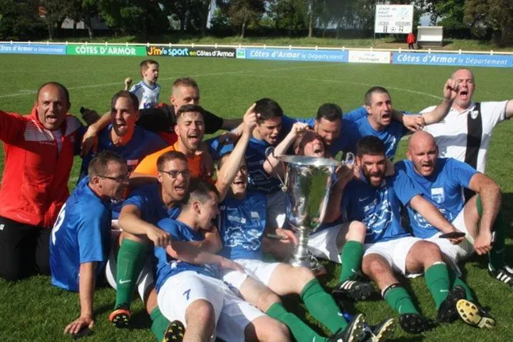 Tu sais que tu as joué pour l’US Goudelin quand…