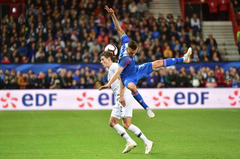 En direct : France – Islande