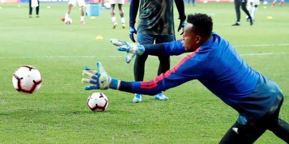 Les deux boulettes d’Iván Arboleda avec la Colombie