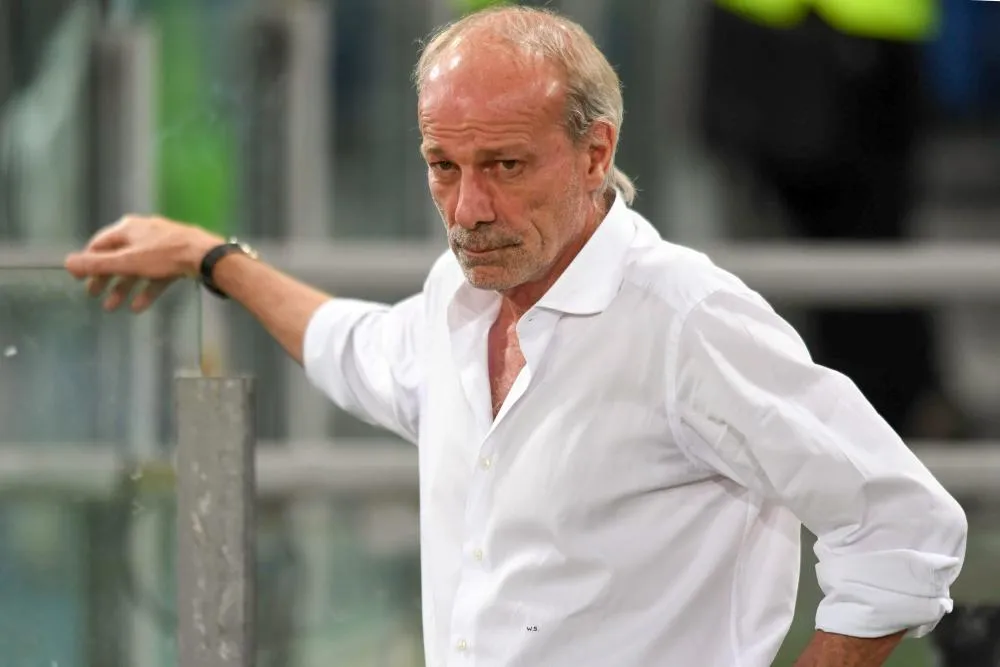 Sabatini raconte sa maladie : «<span style="font-size:50%">&nbsp;</span>Je crois que j&rsquo;ai vu le paradis<span style="font-size:50%">&nbsp;</span>»